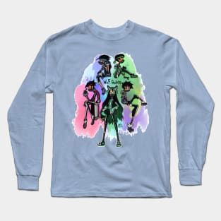 Wolf Quints Light Long Sleeve T-Shirt